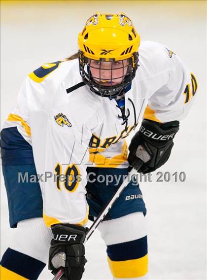Thumbnail 1 in Fargo North vs Breck (Schwan Cup) photogallery.