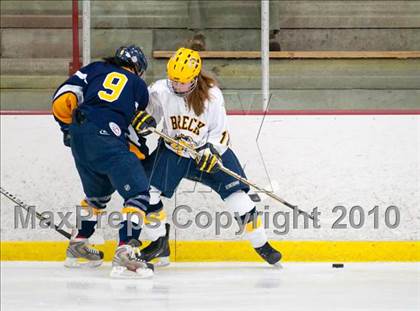 Thumbnail 2 in Fargo North vs Breck (Schwan Cup) photogallery.