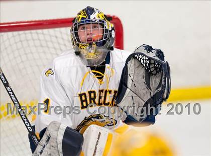 Thumbnail 2 in Fargo North vs Breck (Schwan Cup) photogallery.