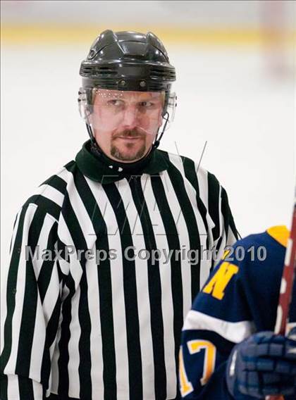 Thumbnail 1 in Fargo North vs Breck (Schwan Cup) photogallery.