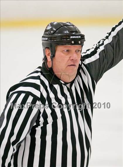Thumbnail 1 in Fargo North vs Breck (Schwan Cup) photogallery.
