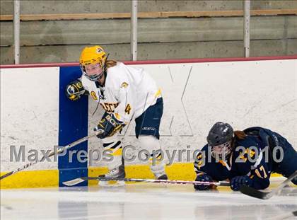 Thumbnail 1 in Fargo North vs Breck (Schwan Cup) photogallery.