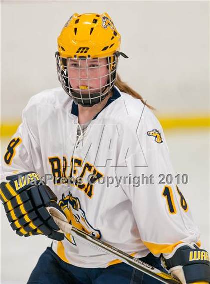 Thumbnail 2 in Fargo North vs Breck (Schwan Cup) photogallery.