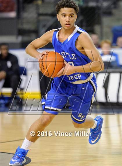 Thumbnail 1 in Seattle Prep vs. Lincoln photogallery.