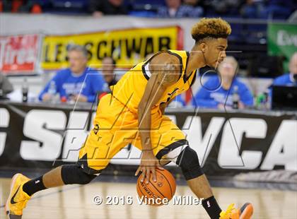 Thumbnail 2 in Seattle Prep vs. Lincoln photogallery.