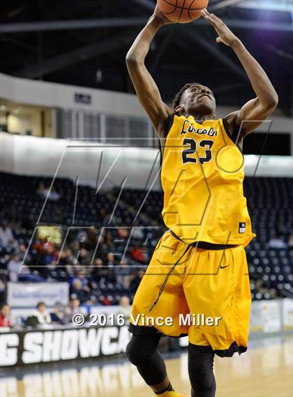Thumbnail 1 in Seattle Prep vs. Lincoln photogallery.