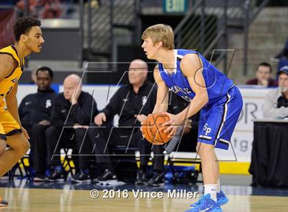 Thumbnail 1 in Seattle Prep vs. Lincoln photogallery.