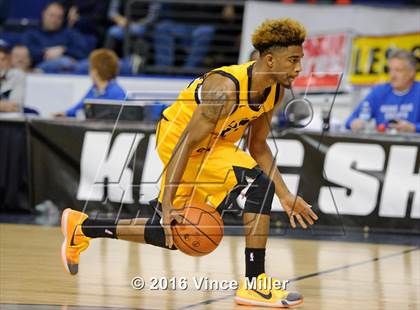 Thumbnail 3 in Seattle Prep vs. Lincoln photogallery.