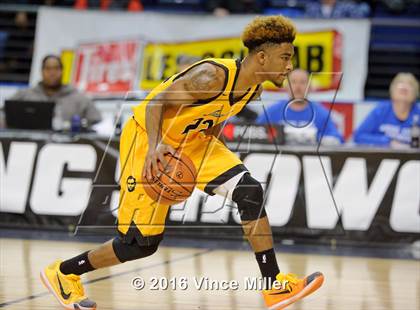 Thumbnail 1 in Seattle Prep vs. Lincoln photogallery.