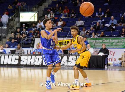Thumbnail 3 in Seattle Prep vs. Lincoln photogallery.