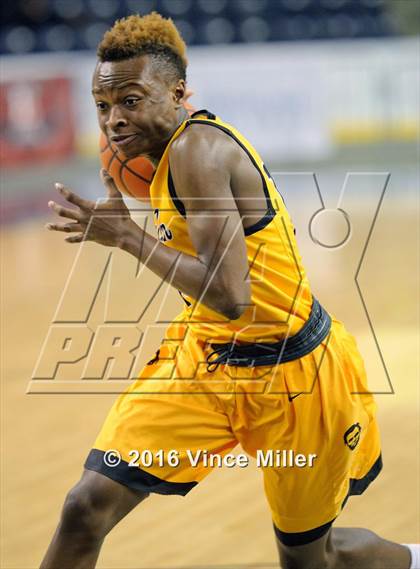 Thumbnail 3 in Seattle Prep vs. Lincoln photogallery.