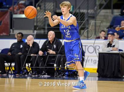 Thumbnail 2 in Seattle Prep vs. Lincoln photogallery.