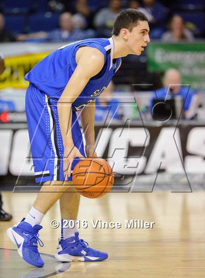 Thumbnail 3 in Seattle Prep vs. Lincoln photogallery.