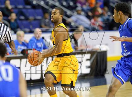 Thumbnail 3 in Seattle Prep vs. Lincoln photogallery.