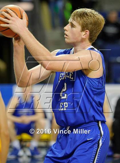 Thumbnail 2 in Seattle Prep vs. Lincoln photogallery.