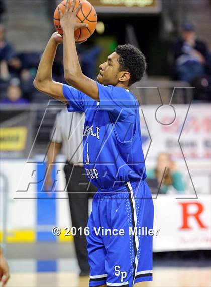 Thumbnail 1 in Seattle Prep vs. Lincoln photogallery.