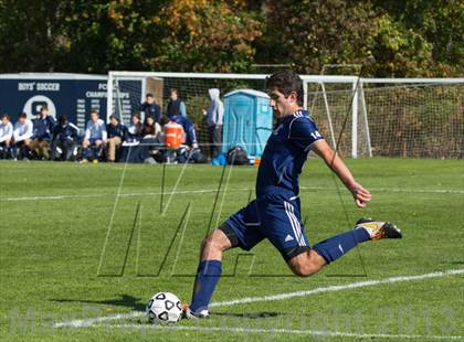 Thumbnail 3 in Wilton @ Staples (FCIAC 1st Round) photogallery.