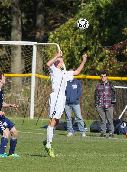 Thumbnail 3 in Wilton @ Staples (FCIAC 1st Round) photogallery.