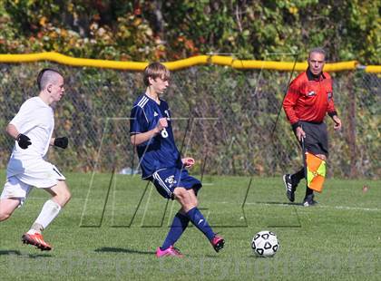 Thumbnail 1 in Wilton @ Staples (FCIAC 1st Round) photogallery.