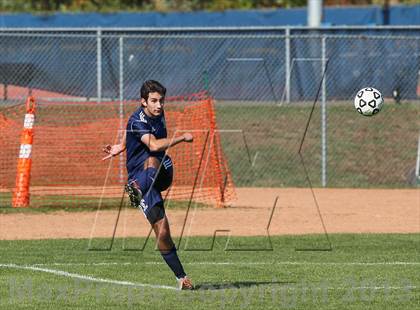 Thumbnail 3 in Wilton @ Staples (FCIAC 1st Round) photogallery.