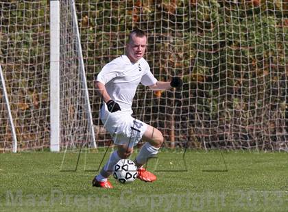 Thumbnail 1 in Wilton @ Staples (FCIAC 1st Round) photogallery.