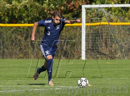 Thumbnail 2 in Wilton @ Staples (FCIAC 1st Round) photogallery.