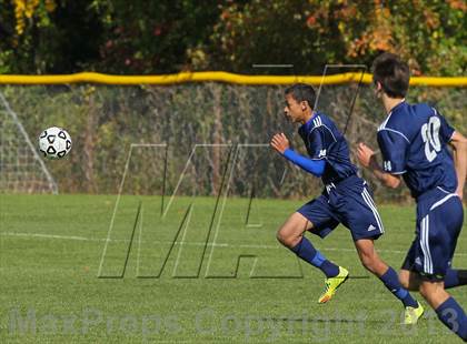 Thumbnail 3 in Wilton @ Staples (FCIAC 1st Round) photogallery.