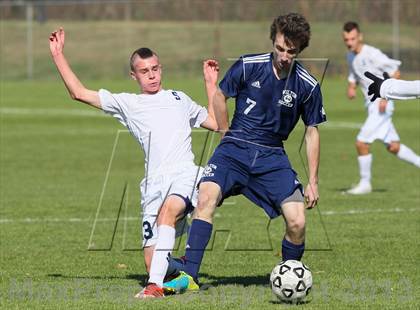 Thumbnail 3 in Wilton @ Staples (FCIAC 1st Round) photogallery.
