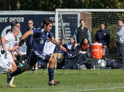 Thumbnail 1 in Wilton @ Staples (FCIAC 1st Round) photogallery.