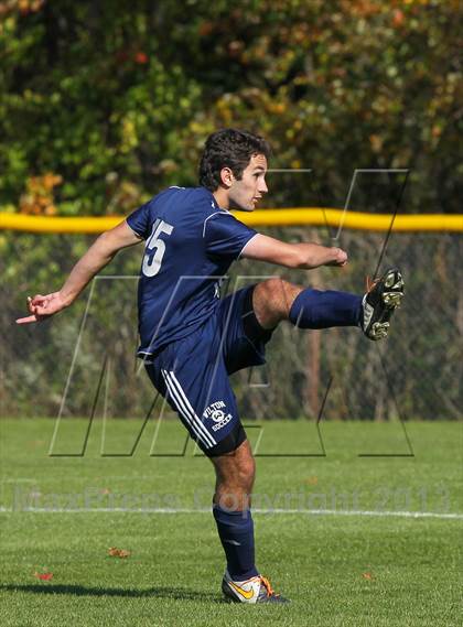 Thumbnail 3 in Wilton @ Staples (FCIAC 1st Round) photogallery.