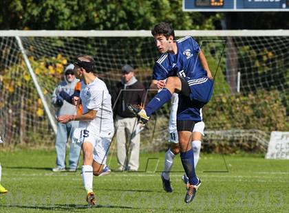 Thumbnail 2 in Wilton @ Staples (FCIAC 1st Round) photogallery.