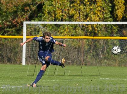 Thumbnail 1 in Wilton @ Staples (FCIAC 1st Round) photogallery.