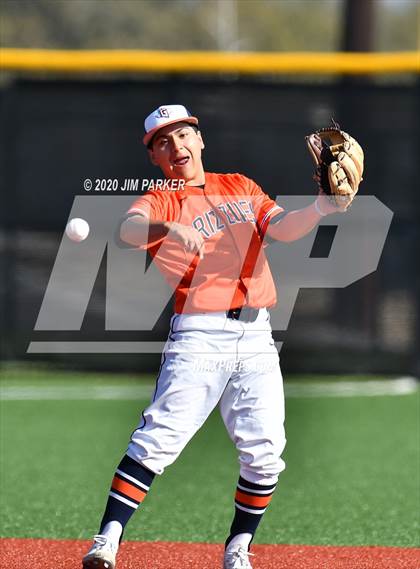 Thumbnail 2 in Austin vs. Glenn (LISD Tournament) photogallery.