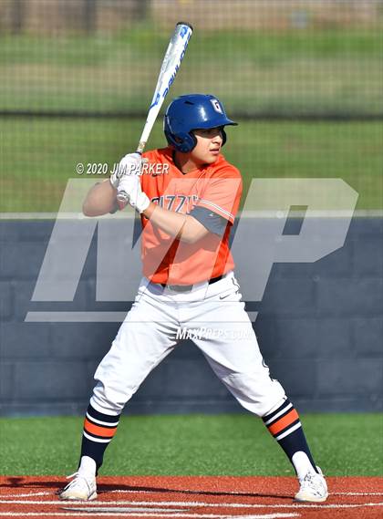 Thumbnail 2 in Austin vs. Glenn (LISD Tournament) photogallery.