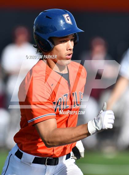 Thumbnail 2 in Austin vs. Glenn (LISD Tournament) photogallery.