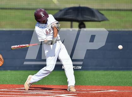 Thumbnail 3 in Austin vs. Glenn (LISD Tournament) photogallery.