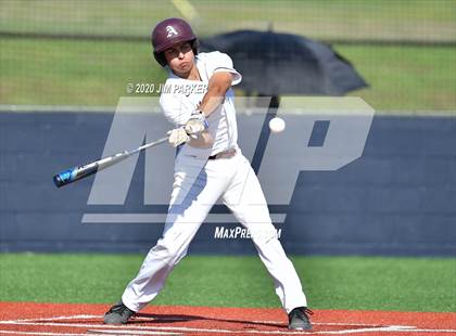 Thumbnail 1 in Austin vs. Glenn (LISD Tournament) photogallery.
