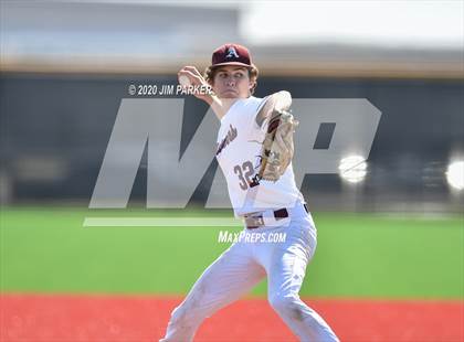 Thumbnail 2 in Austin vs. Glenn (LISD Tournament) photogallery.