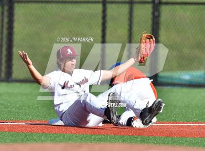 Thumbnail 3 in Austin vs. Glenn (LISD Tournament) photogallery.