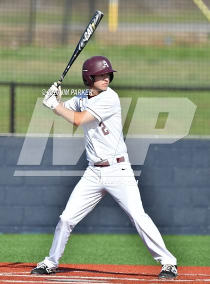Thumbnail 2 in Austin vs. Glenn (LISD Tournament) photogallery.