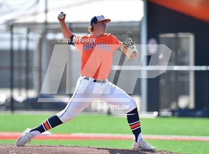 Thumbnail 3 in Austin vs. Glenn (LISD Tournament) photogallery.