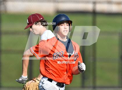 Thumbnail 2 in Austin vs. Glenn (LISD Tournament) photogallery.