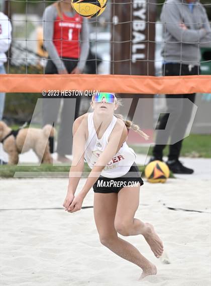 Thumbnail 1 in Trinity League Finals - Orange Lutheran photogallery.