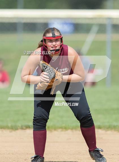Thumbnail 3 in Cranberry Area vs Moniteau (PIAA District 9 AA Final) photogallery.