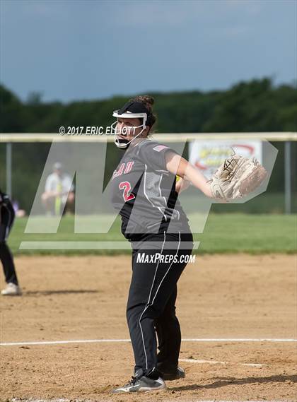 Thumbnail 3 in Cranberry Area vs Moniteau (PIAA District 9 AA Final) photogallery.