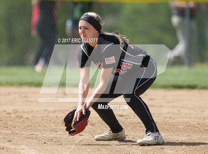Thumbnail 3 in Cranberry Area vs Moniteau (PIAA District 9 AA Final) photogallery.