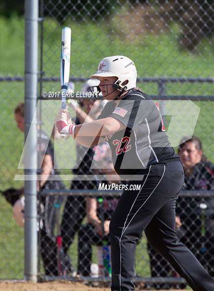 Thumbnail 1 in Cranberry Area vs Moniteau (PIAA District 9 AA Final) photogallery.