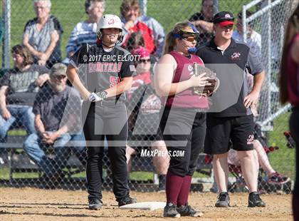Thumbnail 3 in Cranberry Area vs Moniteau (PIAA District 9 AA Final) photogallery.
