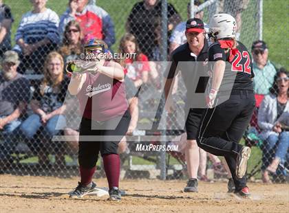 Thumbnail 2 in Cranberry Area vs Moniteau (PIAA District 9 AA Final) photogallery.