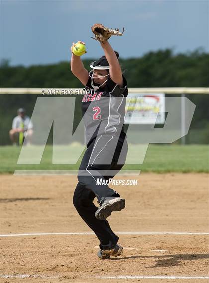 Thumbnail 1 in Cranberry Area vs Moniteau (PIAA District 9 AA Final) photogallery.